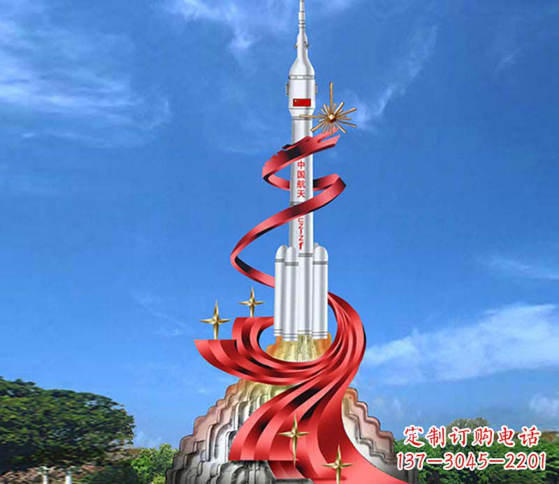 青海不锈钢嫦娥飞天雕塑