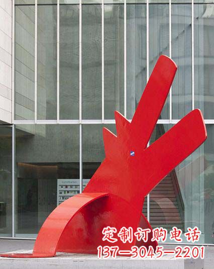 青海不锈钢恐龙剪影雕塑