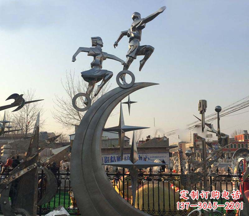 青海不锈钢海之星给孩子们的精彩礼物