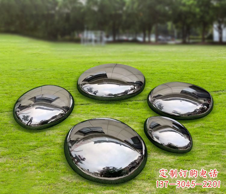 青海不锈钢鹅卵石雕塑艺术与技术的完美结合