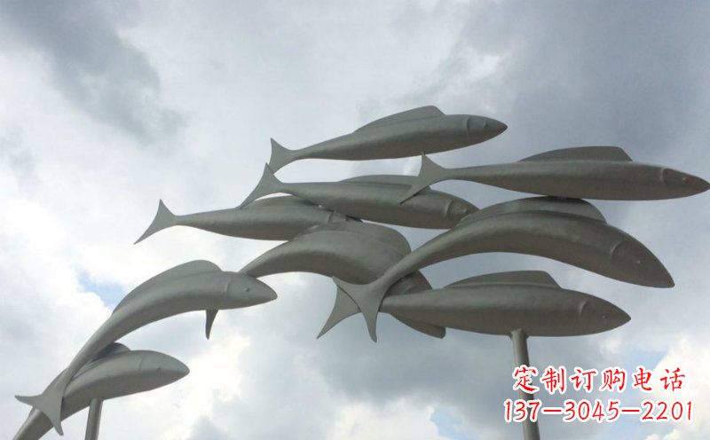 青海不锈钢动物雕塑——艺术的升华