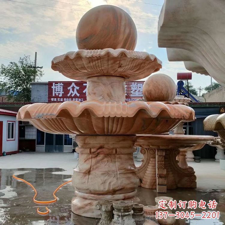 青海风水球雕塑——拥抱悠久传统,体验传奇之旅