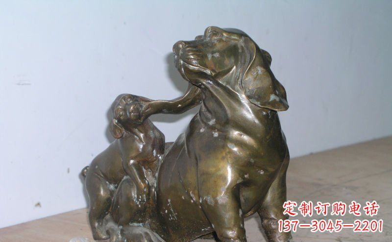 青海品质上乘的动物雕塑