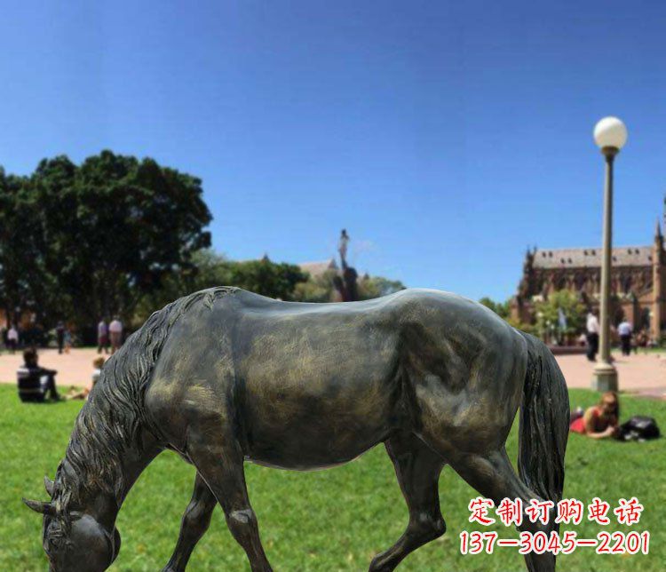 青海 精美铜动物雕塑——无可比拟的艺术体验