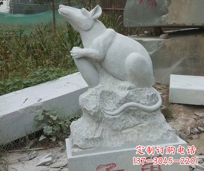 青海中领雕塑|全新传统公园动物系列雕塑