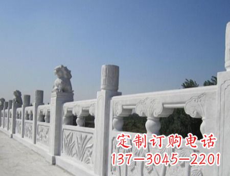 青海大理石浮雕栏板雕塑