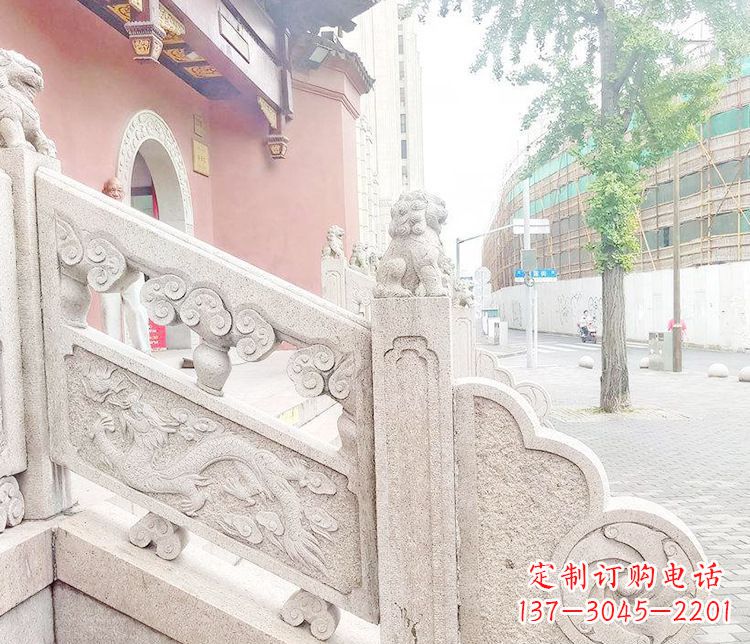 青海专业的大理石栏板雕塑