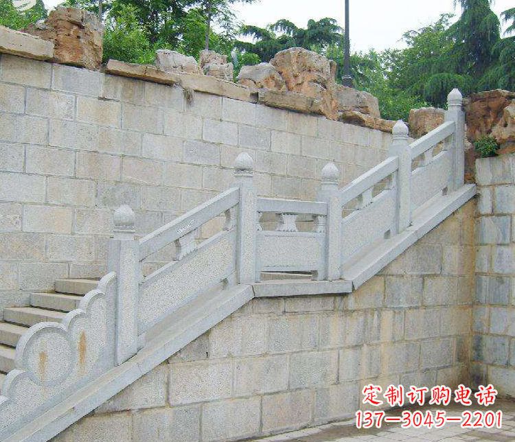 青海优质的大理石栏板石雕产品