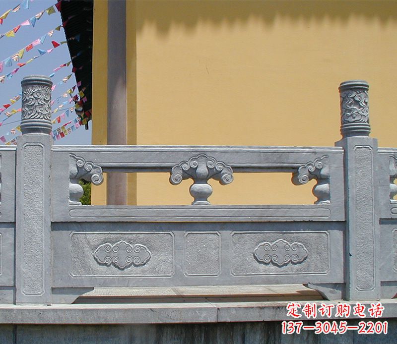 青海专业大理石栏板石雕