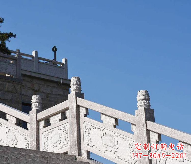 青海专业大理石栏板石雕制作