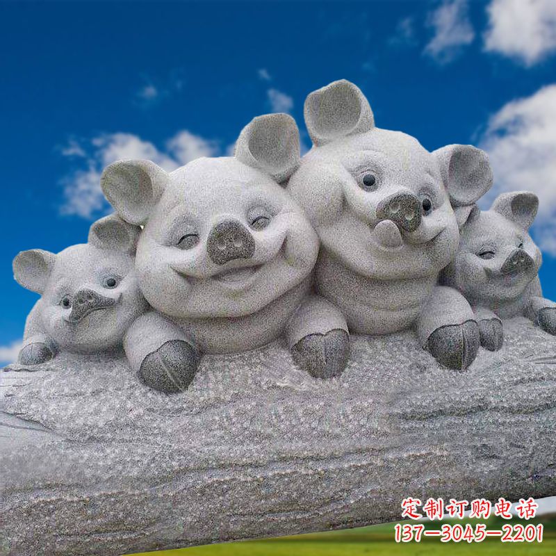 青海定制动物雕塑打造个性特色