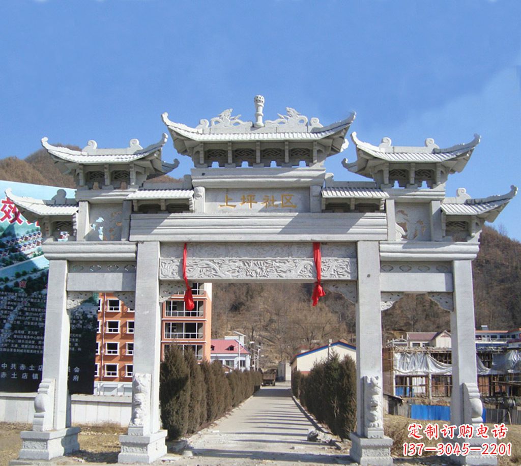 青海石牌坊厂家